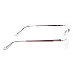 Knight Horse Rimless Eyewear Frame for Men & Women | Lightweight