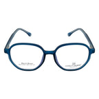 Knight Horse VisionPro – Blue Matte Comfort Fit Frame