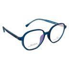 Knight Horse VisionPro – Blue Matte Comfort Fit Frame