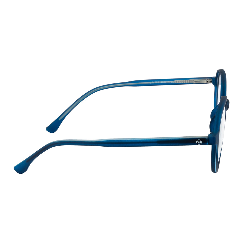 Knight Horse VisionPro – Blue Matte Comfort Fit Frame