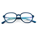 Knight Horse VisionPro – Blue Matte Comfort Fit Frame