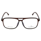 Knight Horse Spring-Flex TR90 Frame – Maroon Edition