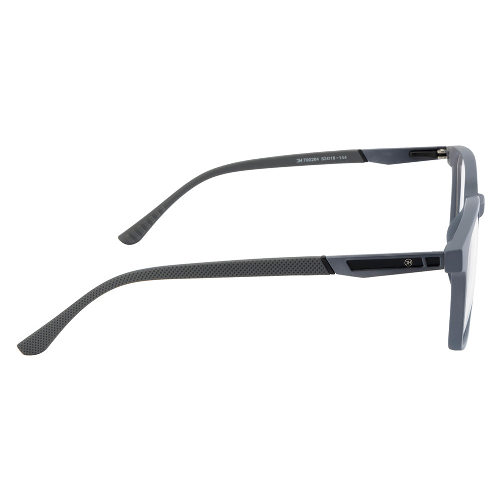 Knight Horse Lightweight Frame – Matte Grey | Spring Temples