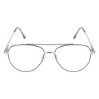 Knight Horse Classic Aviator – Dual-Color Metal Frame with Double Bar
