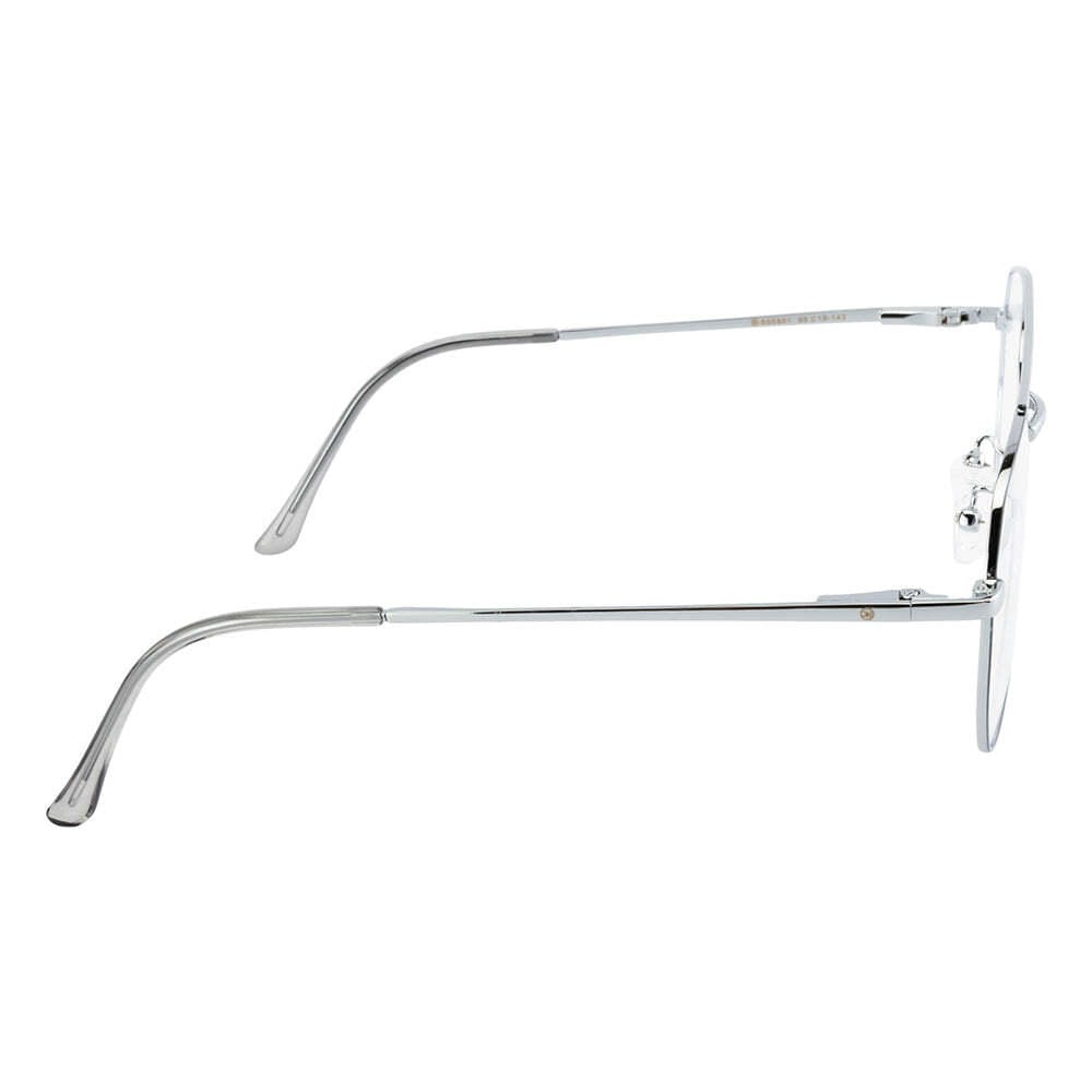Knight Horse Classic Aviator – Dual-Color Metal Frame with Double Bar