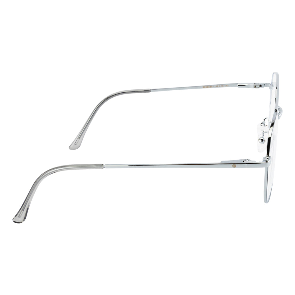 Knight Horse Classic Aviator – Dual-Color Metal Frame with Double Bar