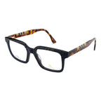 Knight Horse Designer Acetate Eyewear – Square Shape | Spring Hinges