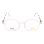 Knight Horse Women's Eyewear – Velvet Finish| Pink Frame | Metal Temples