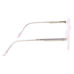 Knight Horse Women's Eyewear – Velvet Finish| Pink Frame | Metal Temples