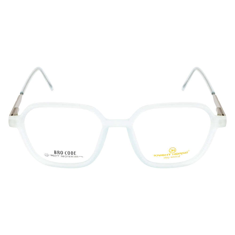 Knight Horse Eyewear – Blue Color | Velvet Finish | Metal Side Arms