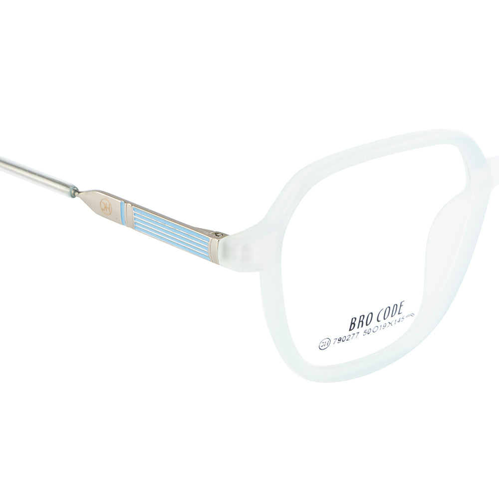 Knight Horse Eyewear – Blue Color | Velvet Finish | Metal Side Arms