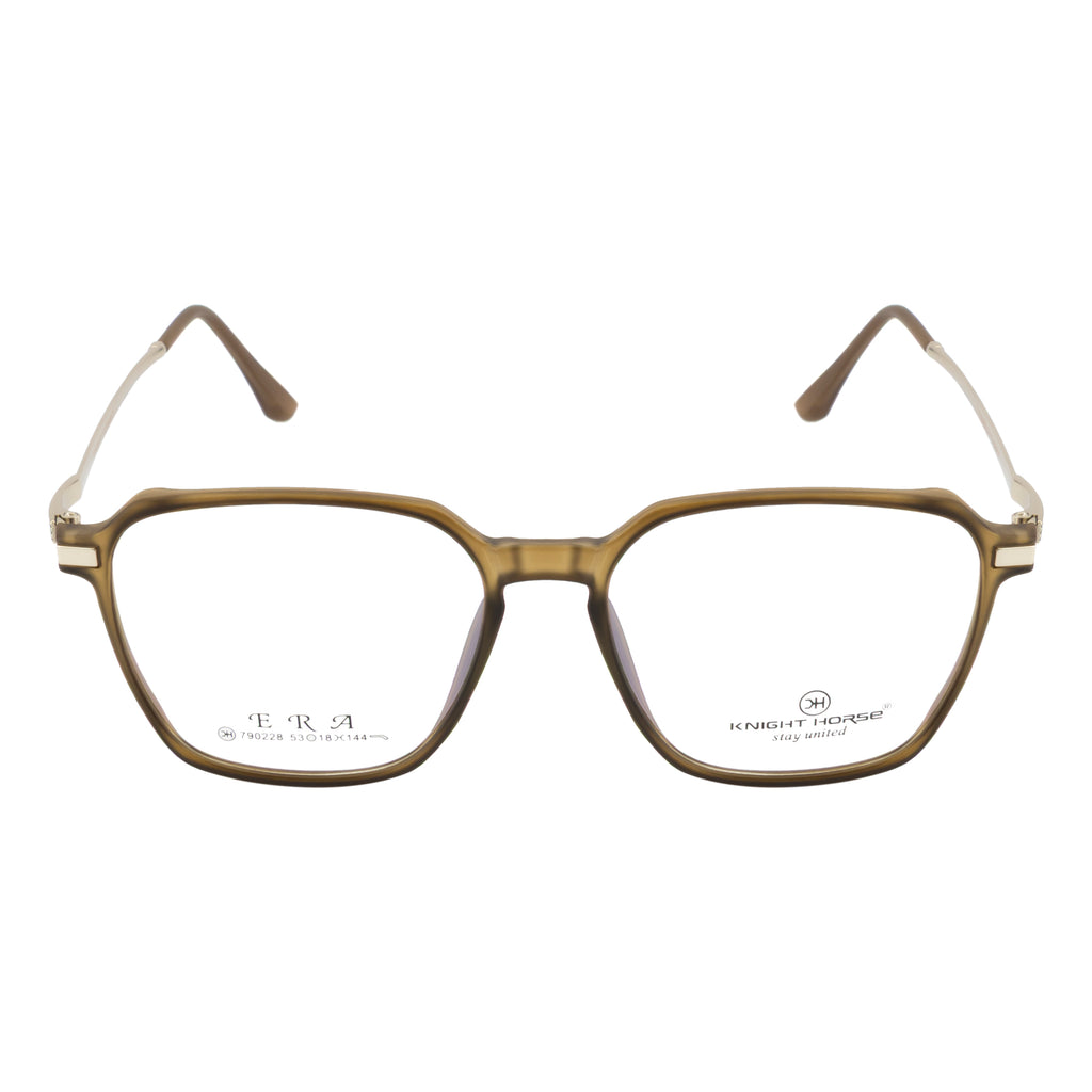 Unisex Eyewear Frame – Lightweight & Stylish Design for Daily Wear