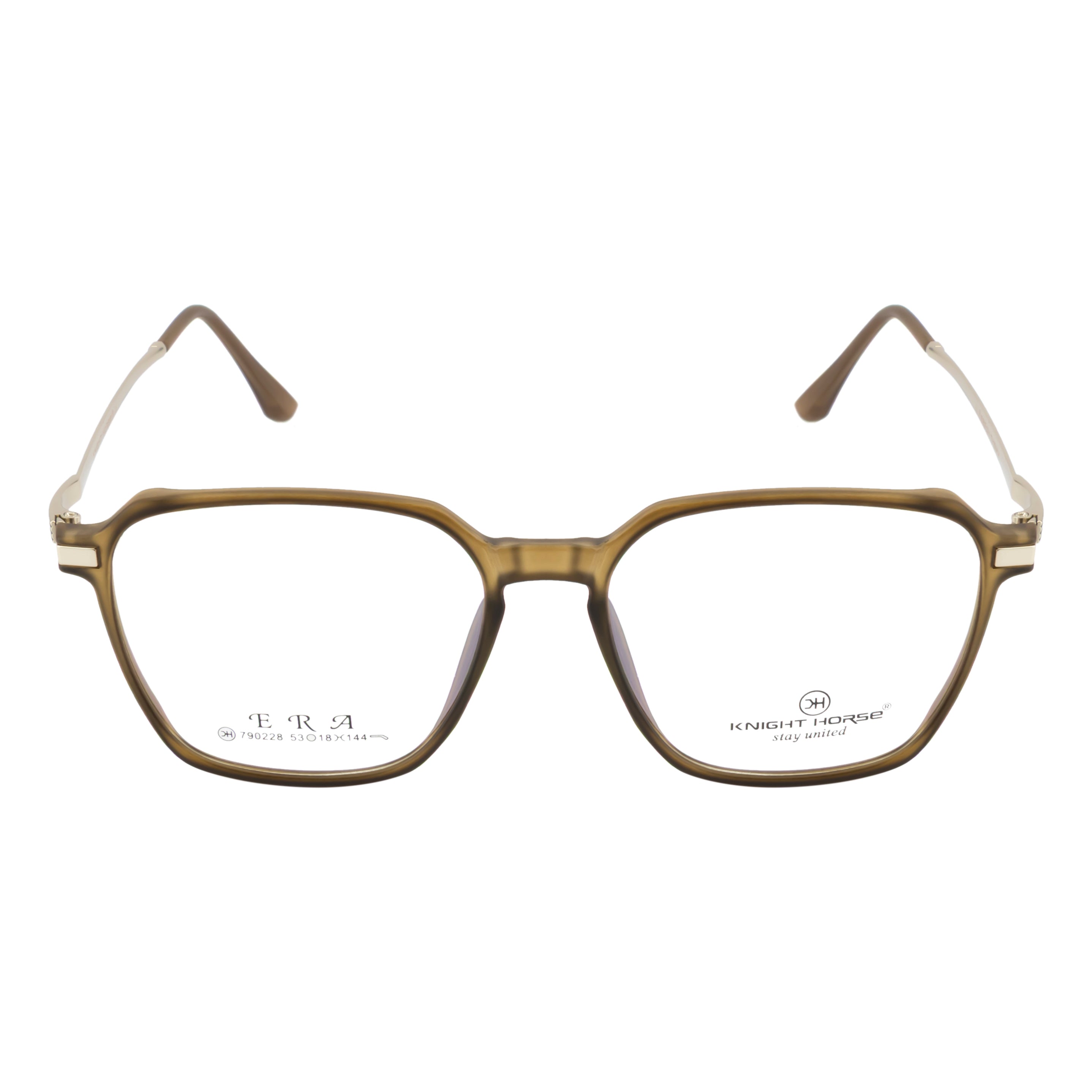 Unisex Eyewear Frame – Lightweight & Stylish Design for Daily Wear