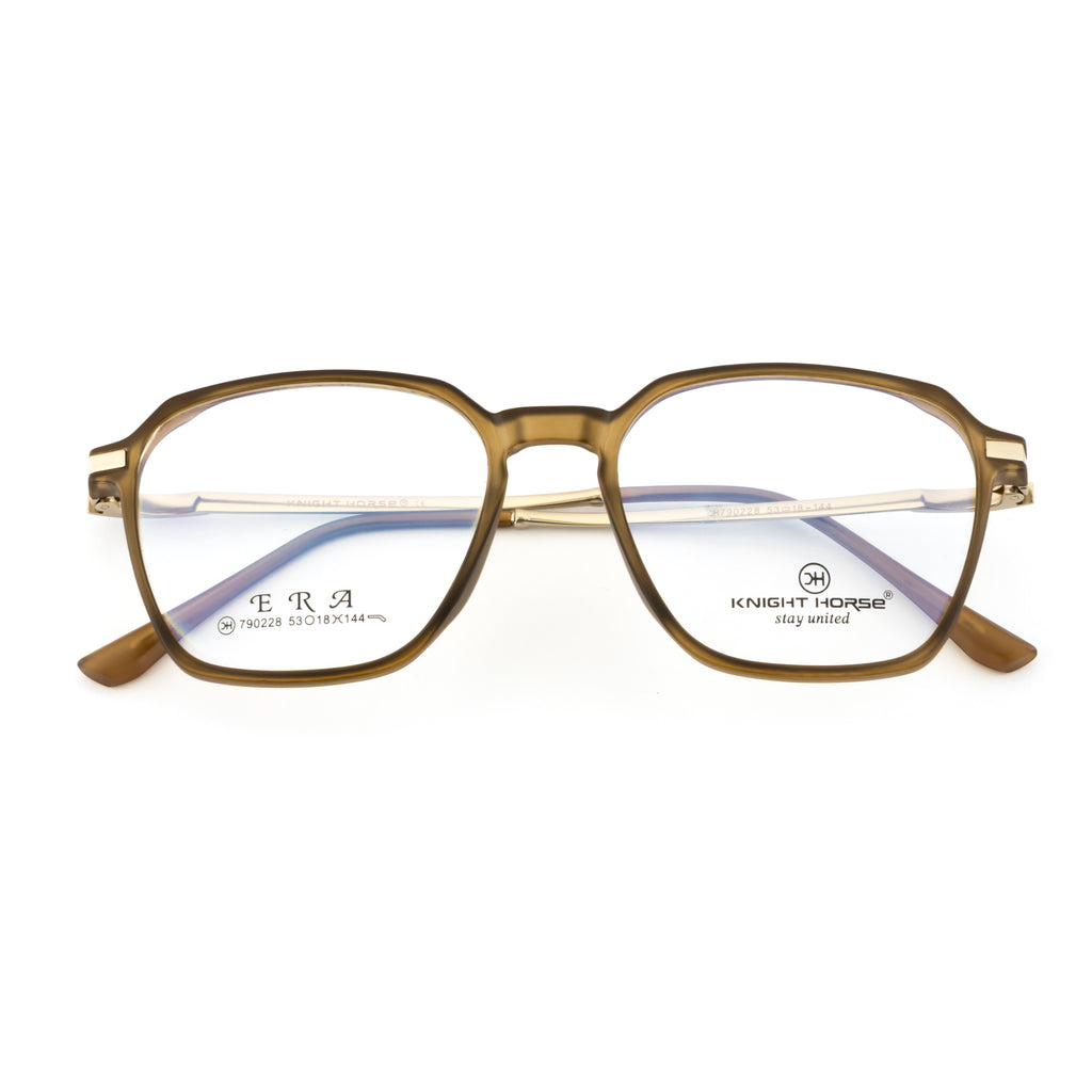 Unisex Eyewear Frame – Lightweight & Stylish Design for Daily Wear