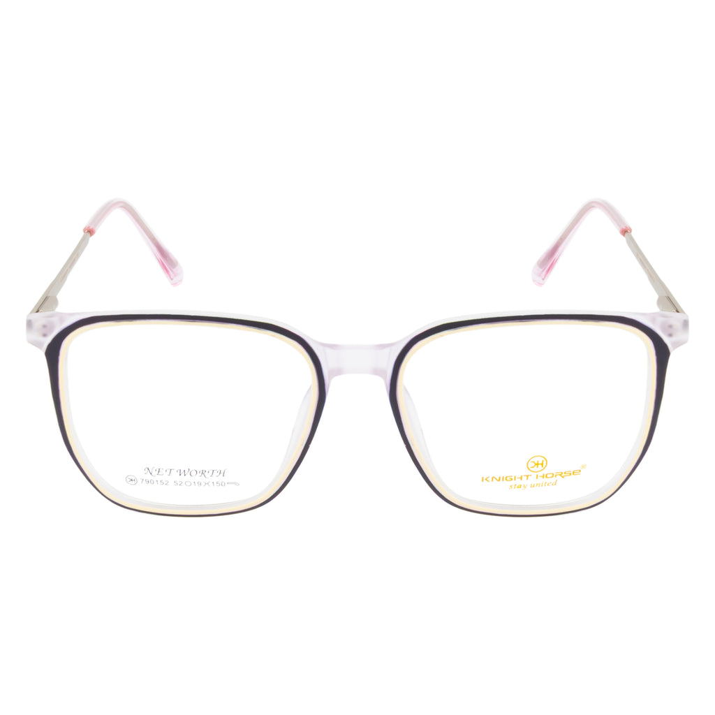 Premium Eyeglass Frame – Unique Color Blend