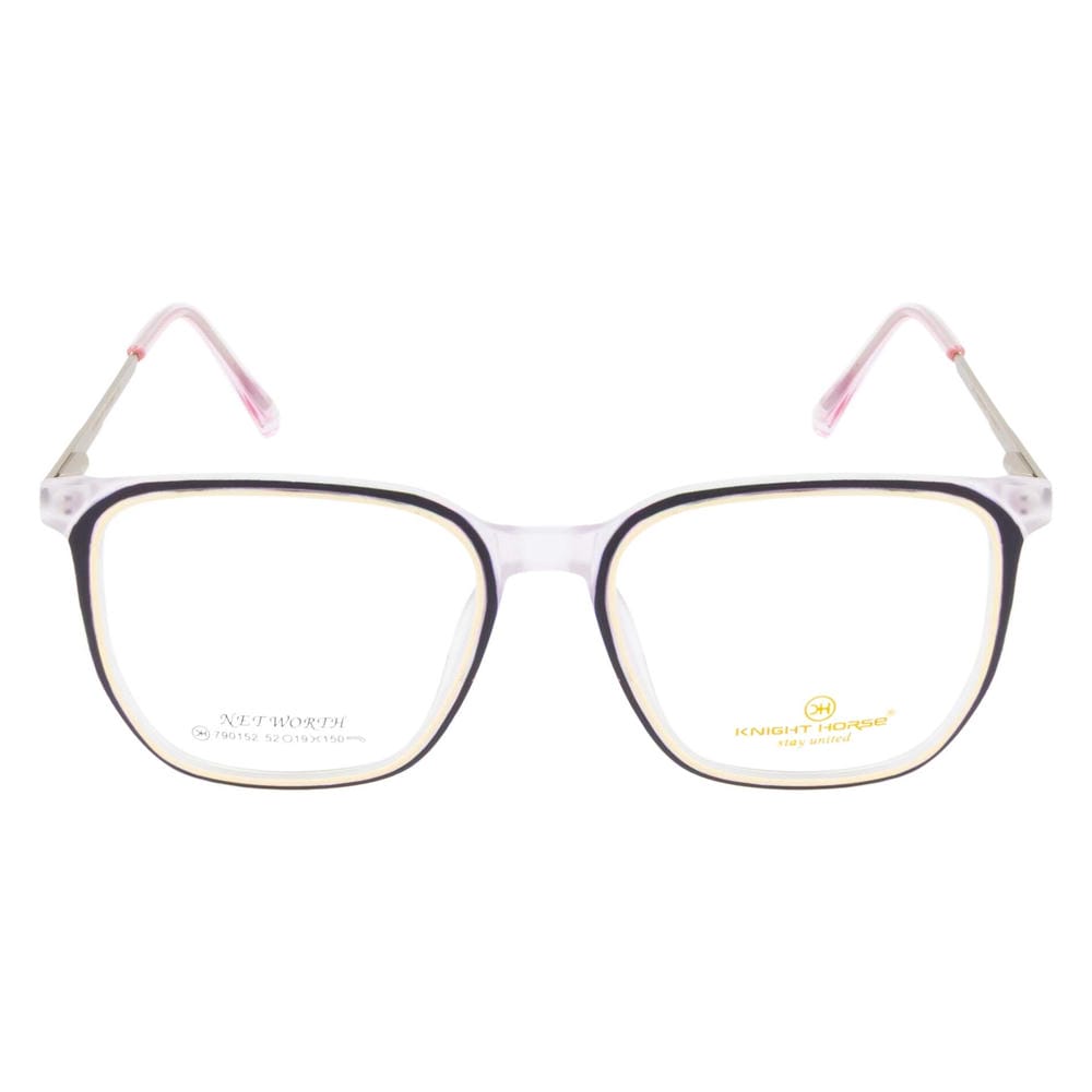 Premium Eyeglass Frame – Unique Color Blend