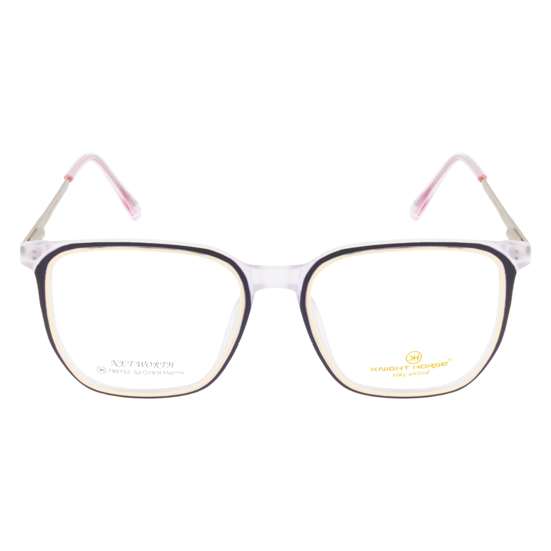 Premium Eyeglass Frame – Unique Color Blend