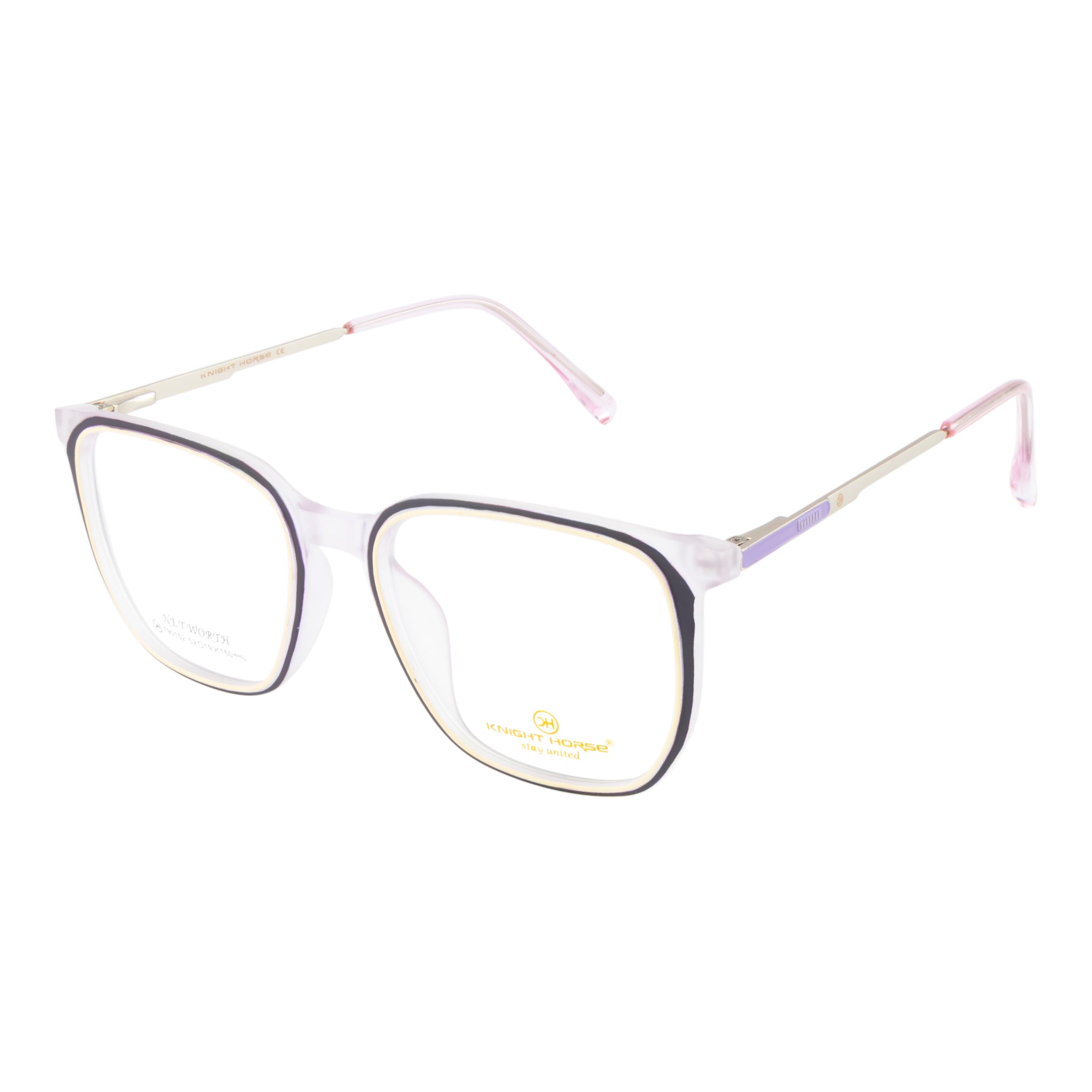 Premium Eyeglass Frame – Unique Color Blend