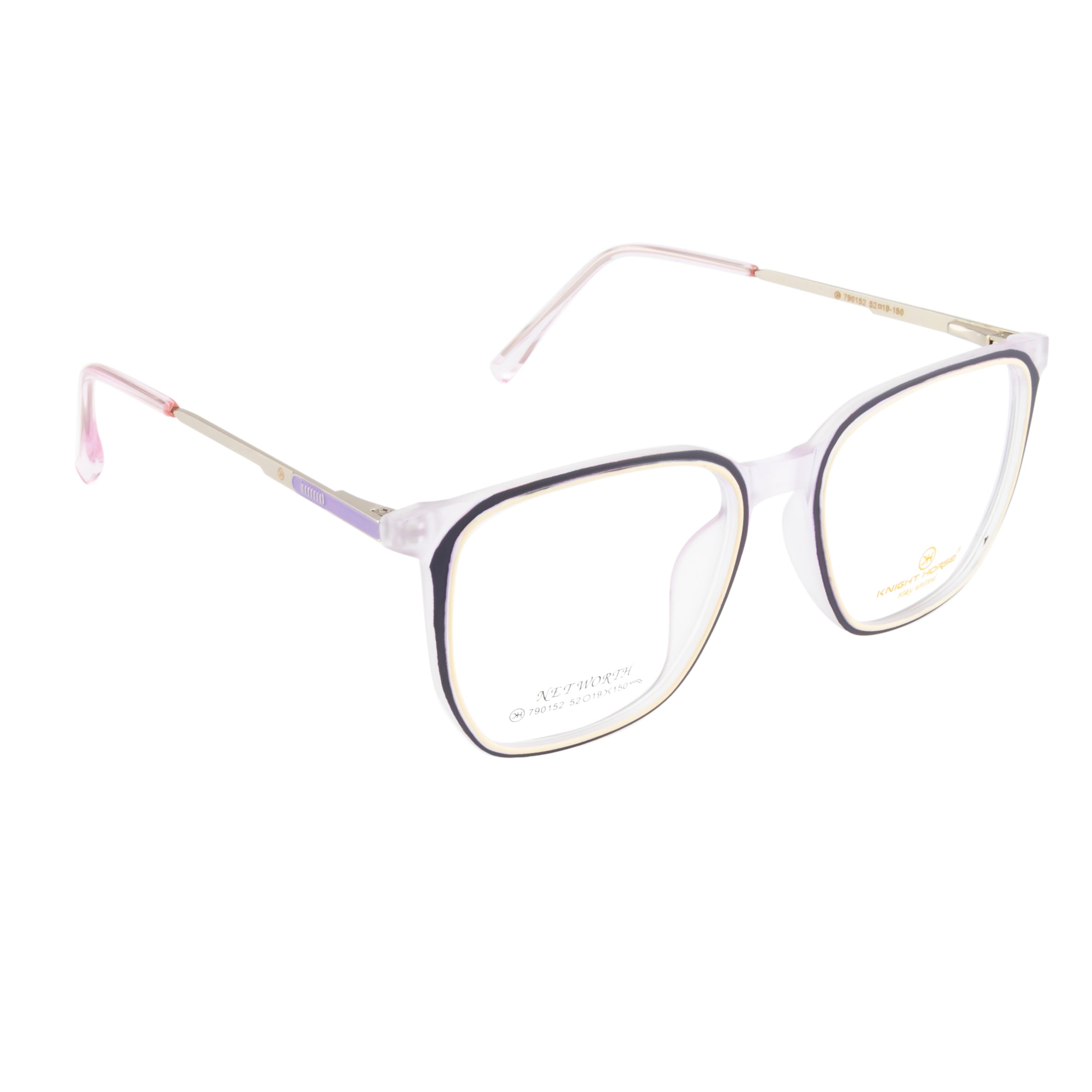 Premium Eyeglass Frame – Unique Color Blend