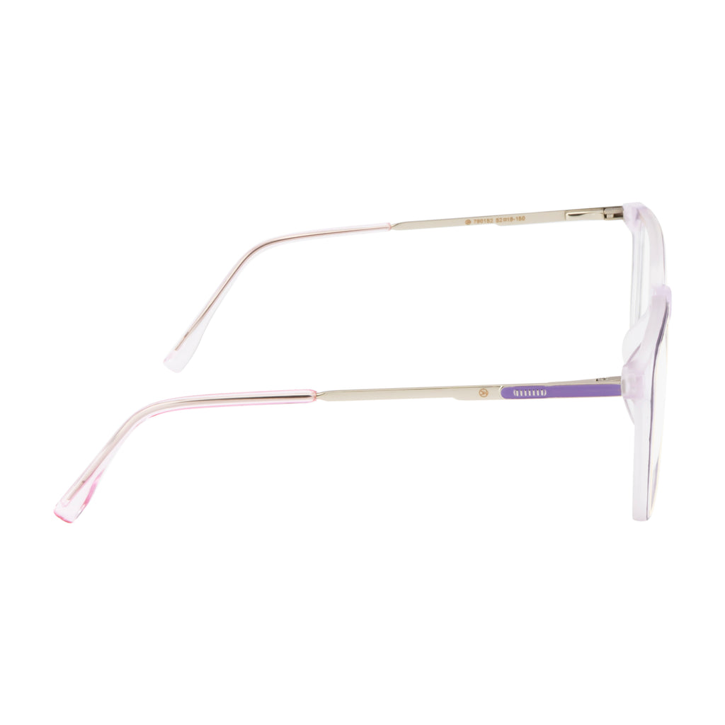 Premium Eyeglass Frame – Unique Color Blend