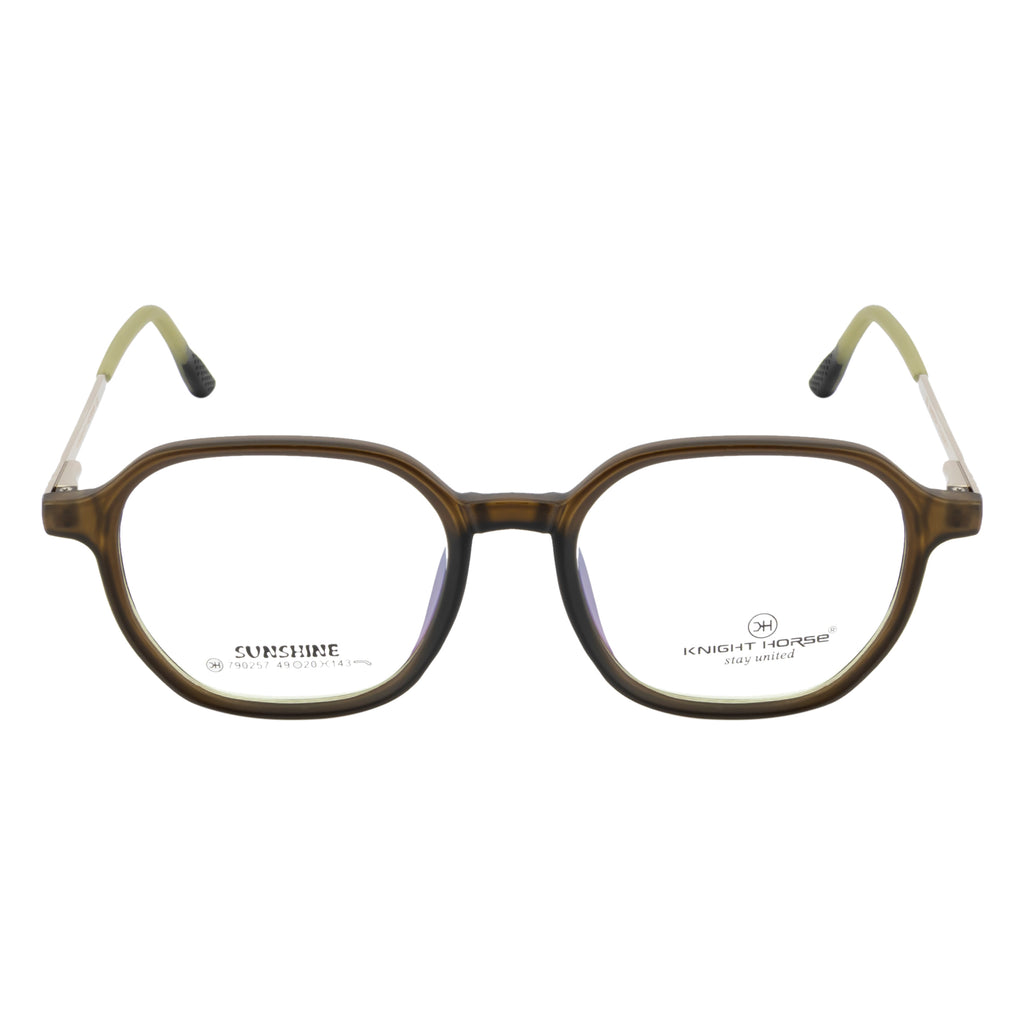 Unisex Eyewear – Glossy Finish, Flexible Fit