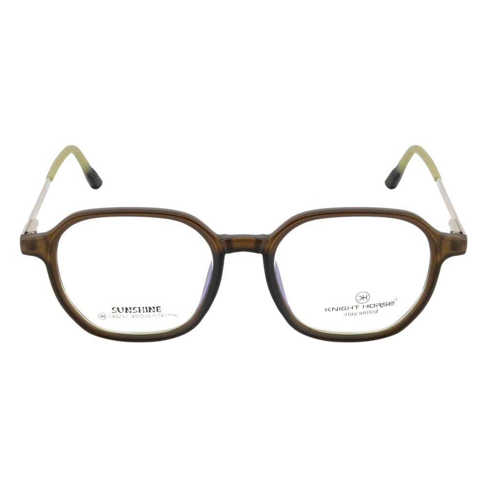 Unisex Eyewear – Glossy Finish, Flexible Fit