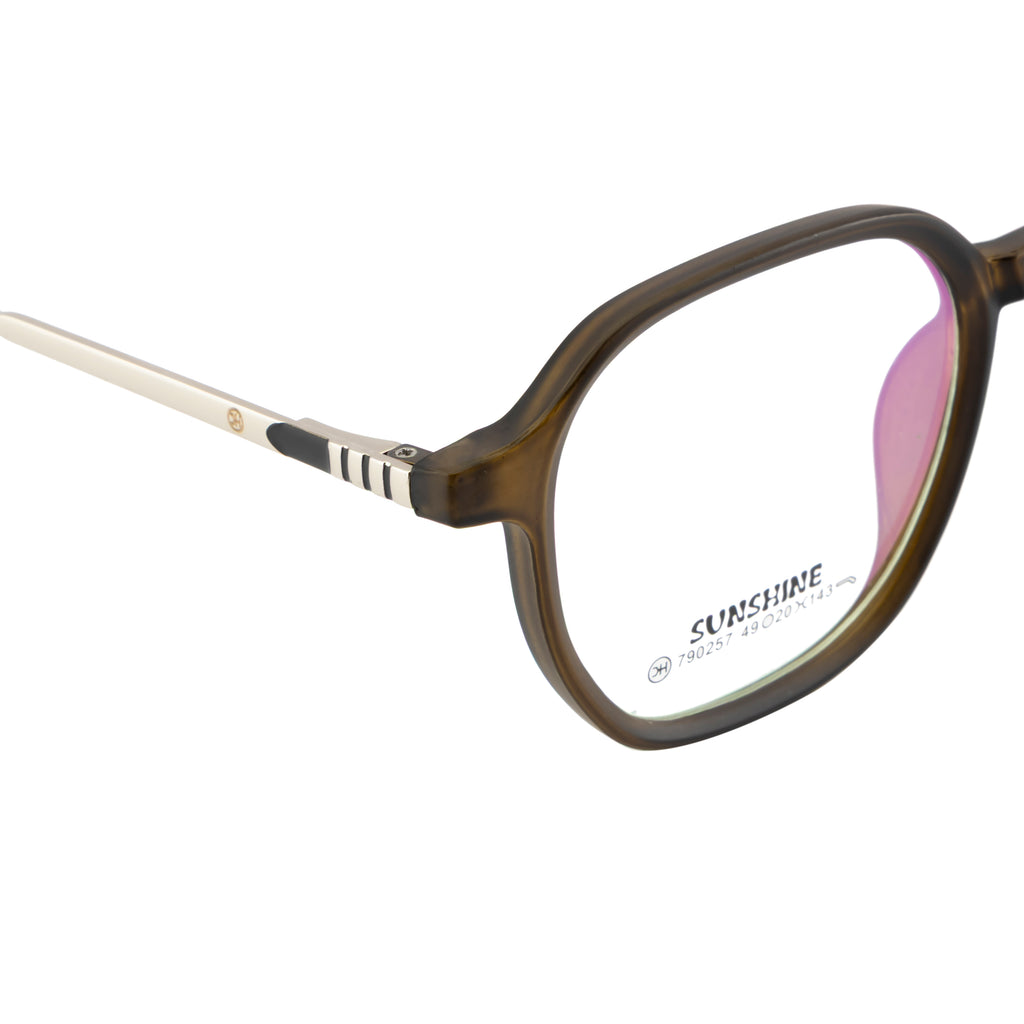 Unisex Eyewear – Glossy Finish, Flexible Fit