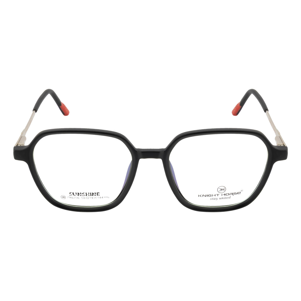Sleek Black Frame | Unisex Design | Comfortable Fit