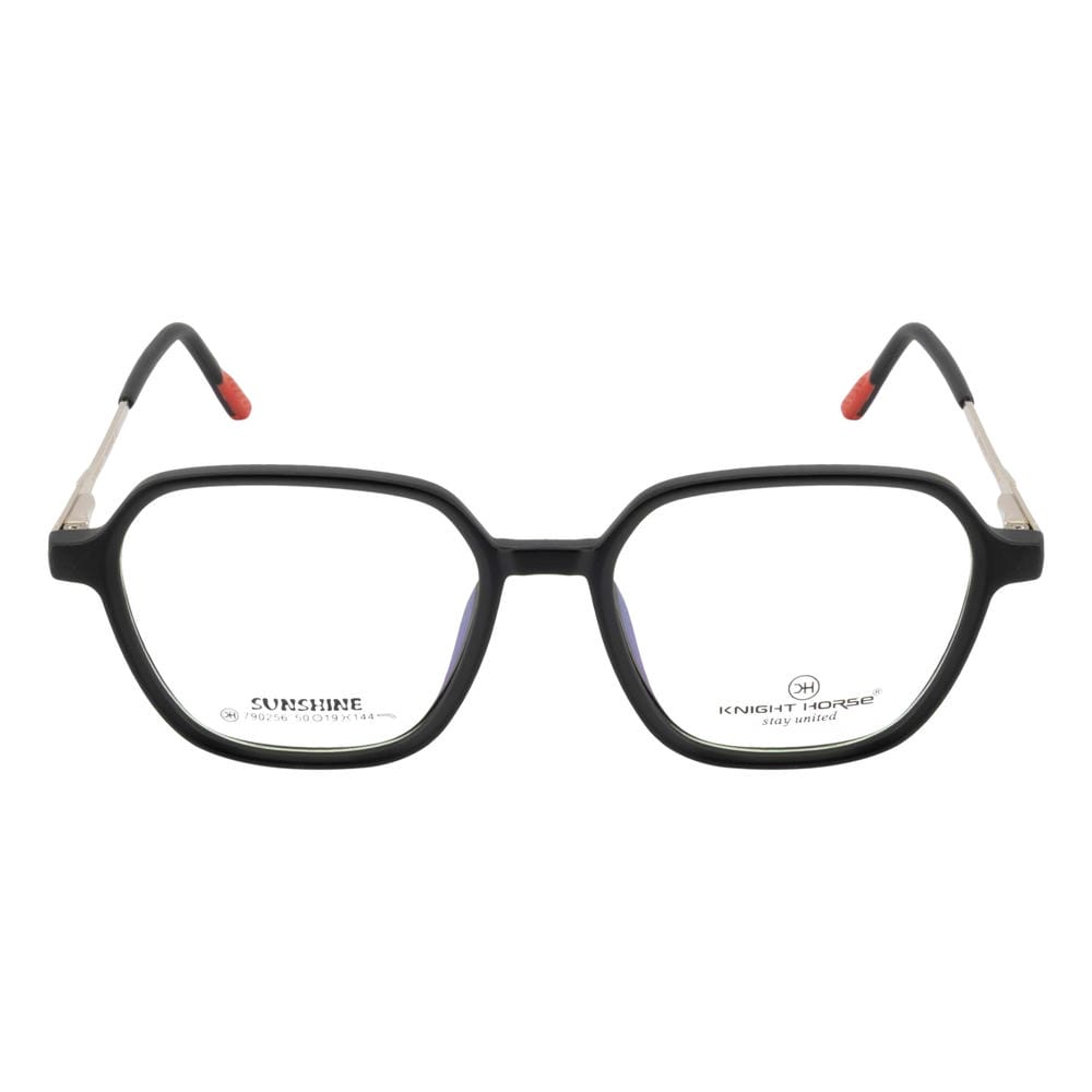 Sleek Black Frame | Unisex Design | Comfortable Fit