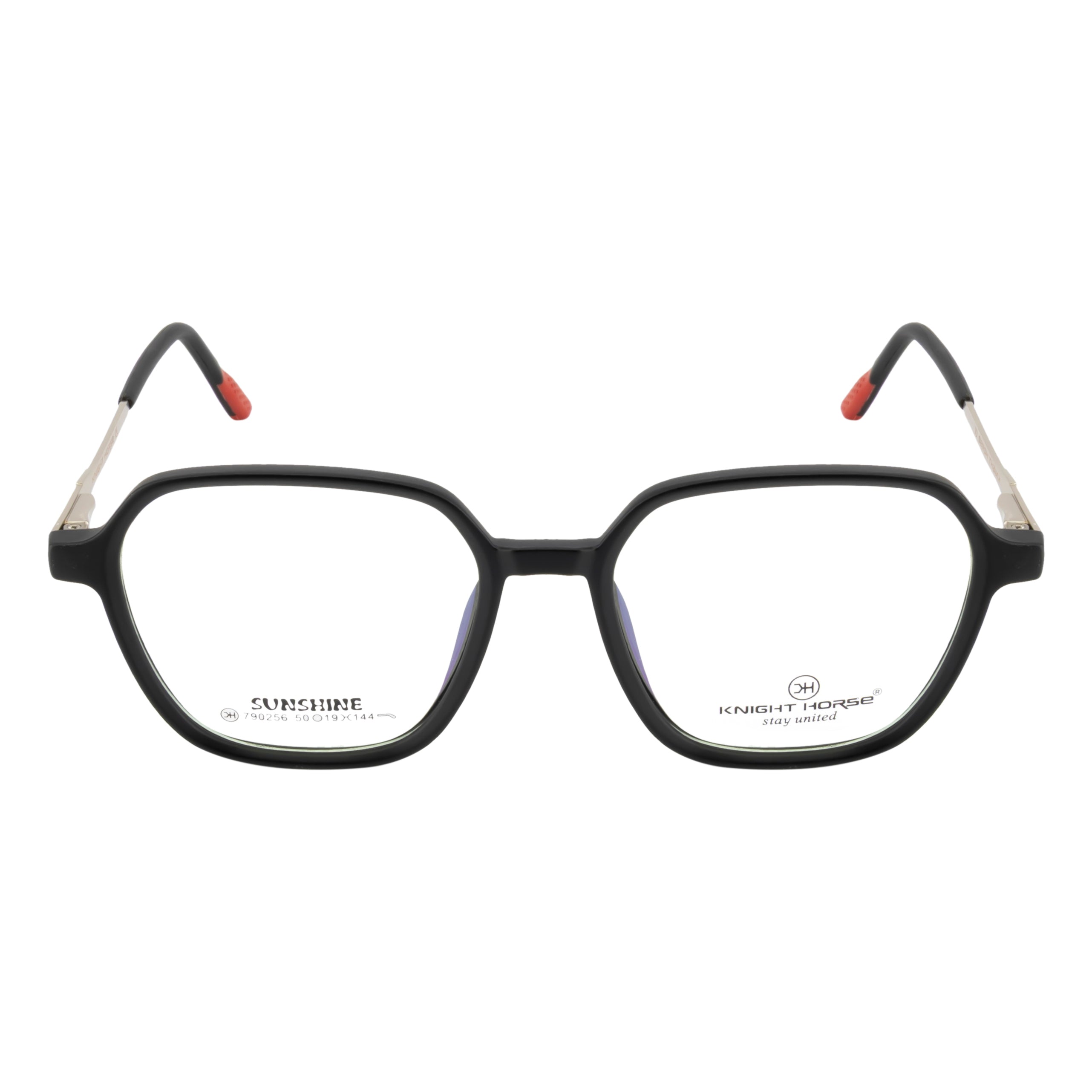 Sleek Black Frame | Unisex Design | Comfortable Fit