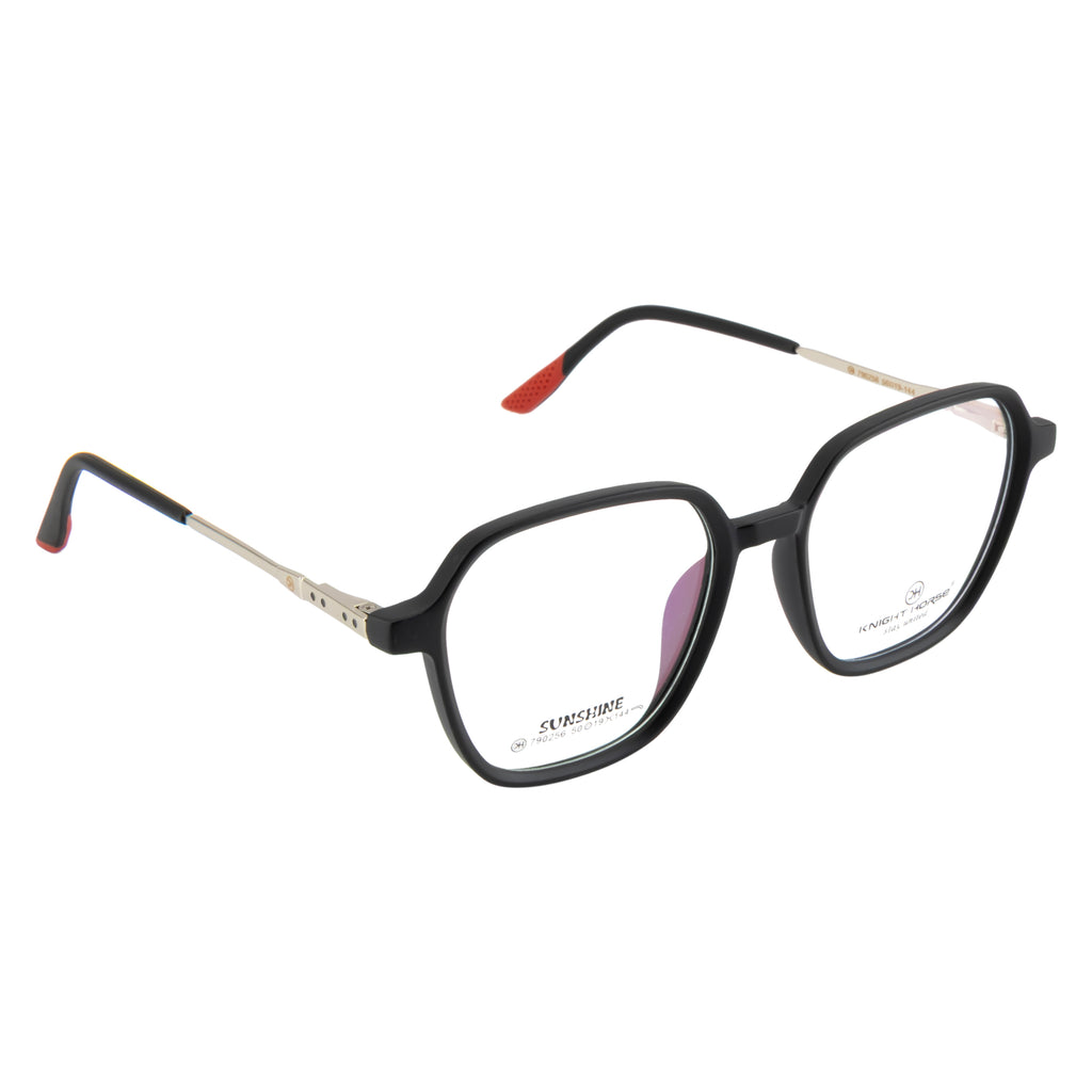 Sleek Black Frame | Unisex Design | Comfortable Fit