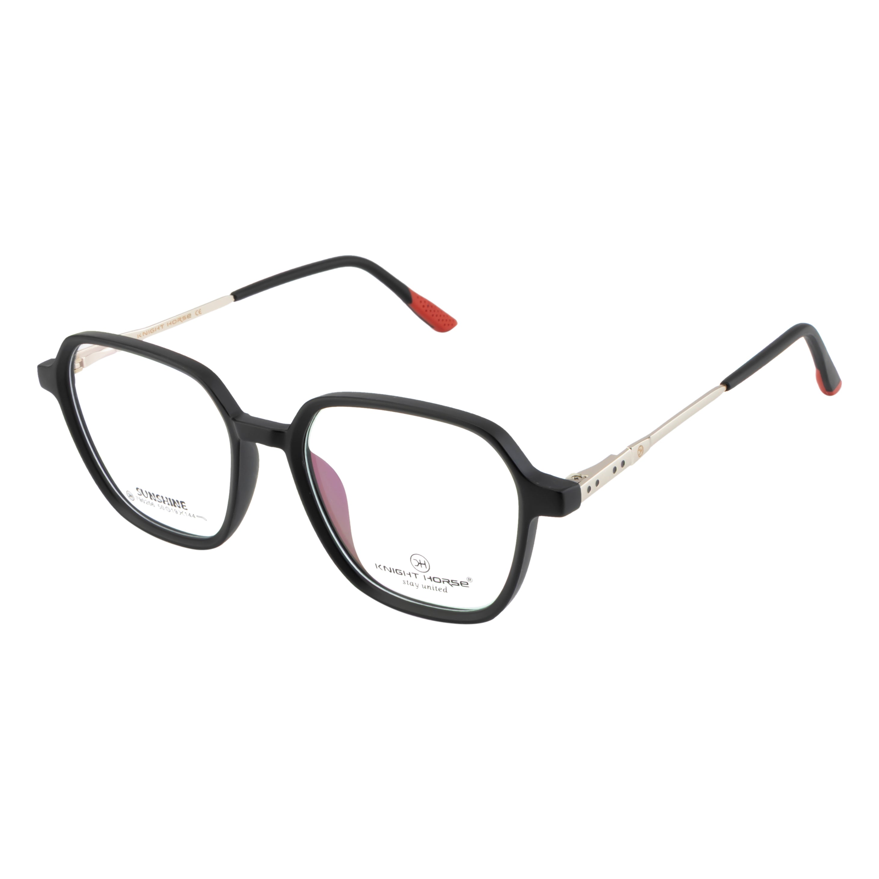 Sleek Black Frame | Unisex Design | Comfortable Fit