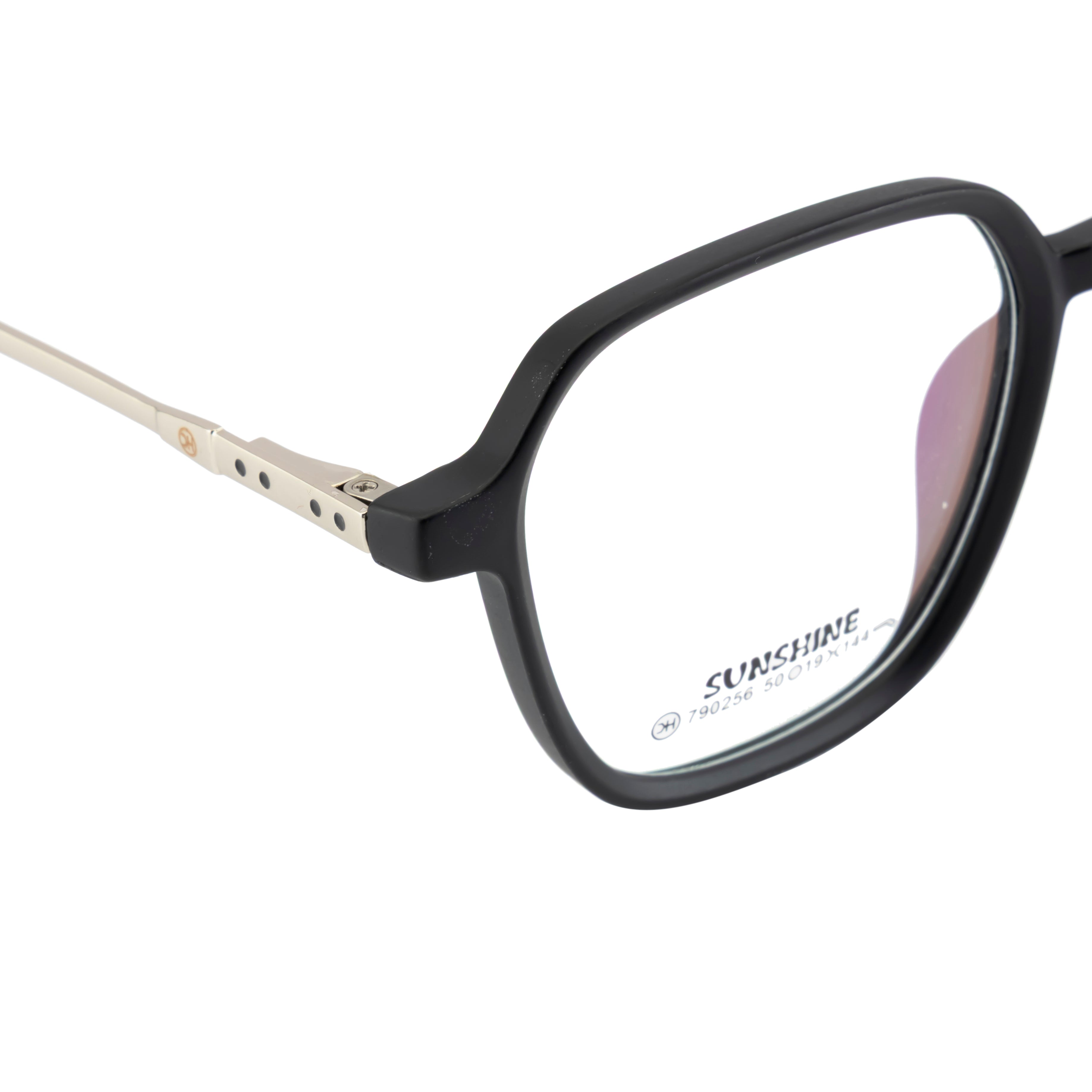 Sleek Black Frame | Unisex Design | Comfortable Fit