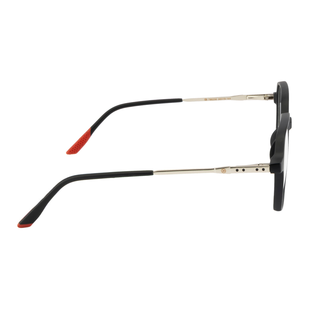 Sleek Black Frame | Unisex Design | Comfortable Fit