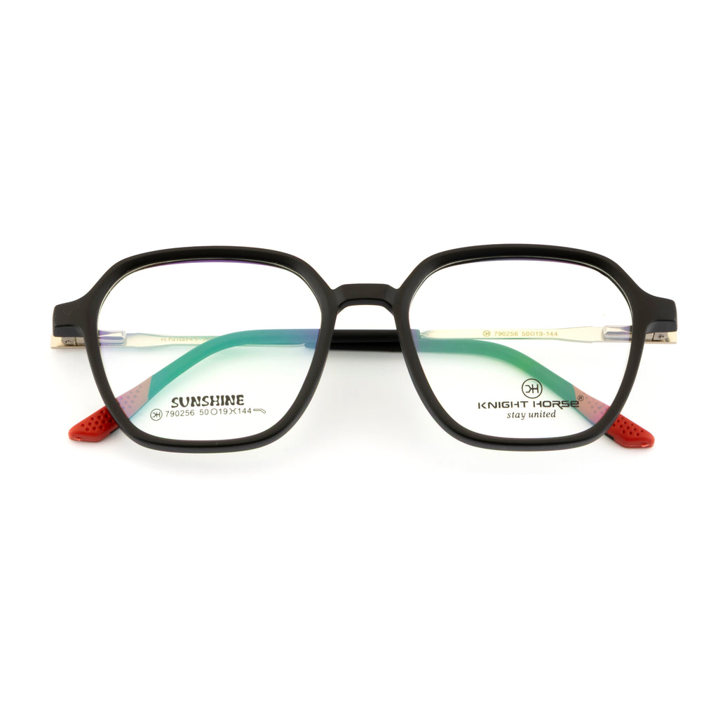 Sleek Black Frame | Unisex Design | Comfortable Fit