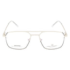 Eyeglass Frame for Men | Double Bridge | Flexible Temples