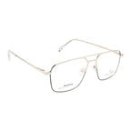 Eyeglass Frame for Men | Double Bridge | Flexible Temples