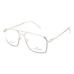 Eyeglass Frame for Men | Double Bridge | Flexible Temples