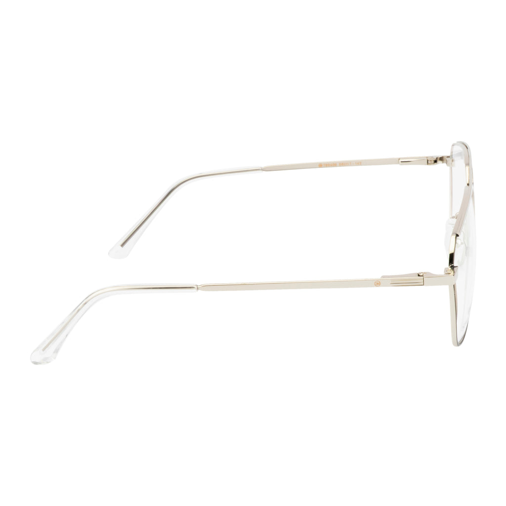 Eyeglass Frame for Men | Double Bridge | Flexible Temples