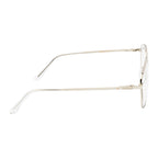 Eyeglass Frame for Men | Double Bridge | Flexible Temples