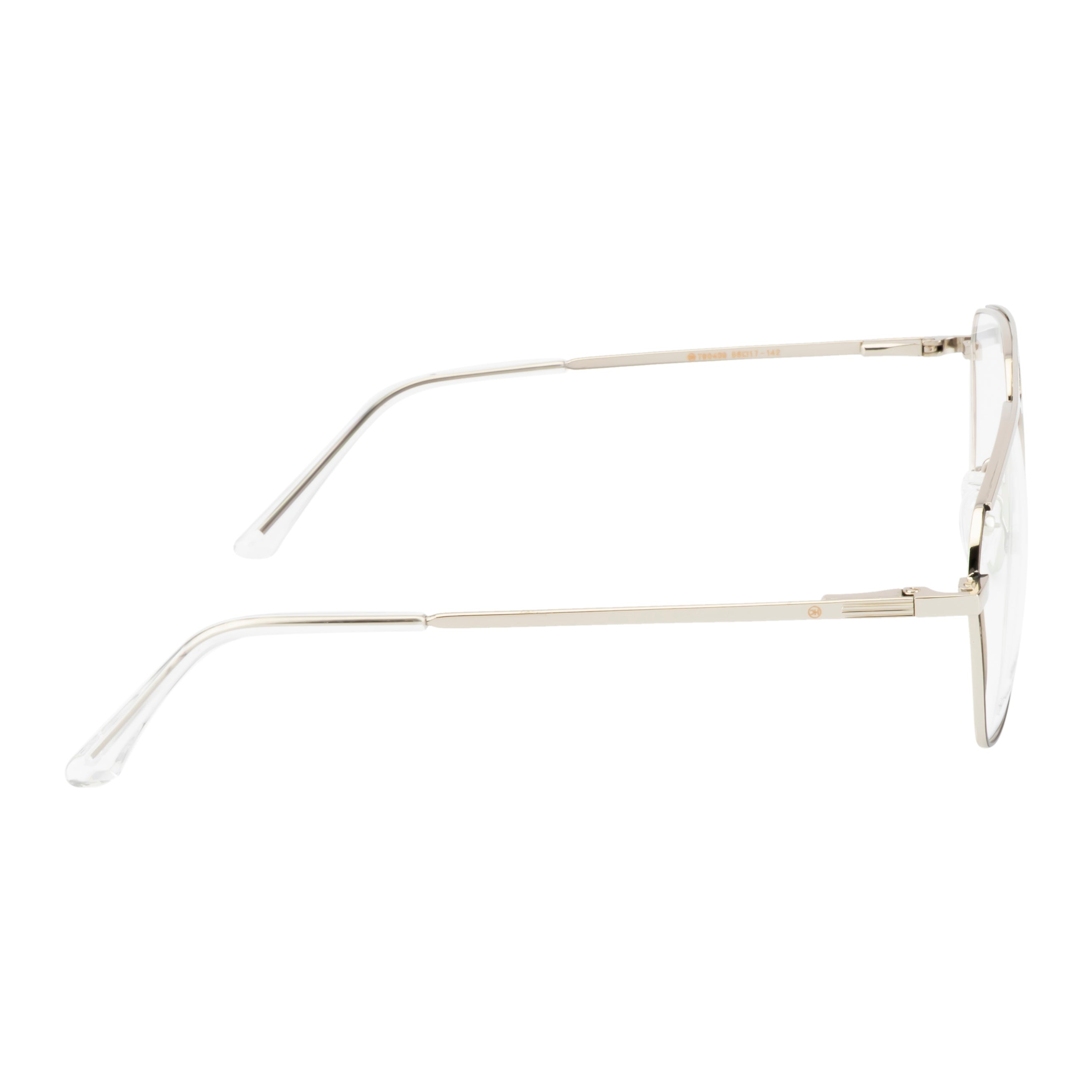 Eyeglass Frame for Men | Double Bridge | Flexible Temples