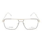 Premium Men's Eyewear Frame | Sleek Double Bar Look