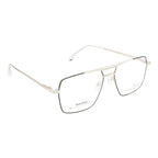 Premium Men's Eyewear Frame | Sleek Double Bar Look