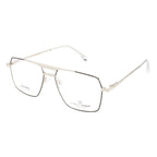Premium Men's Eyewear Frame | Sleek Double Bar Look