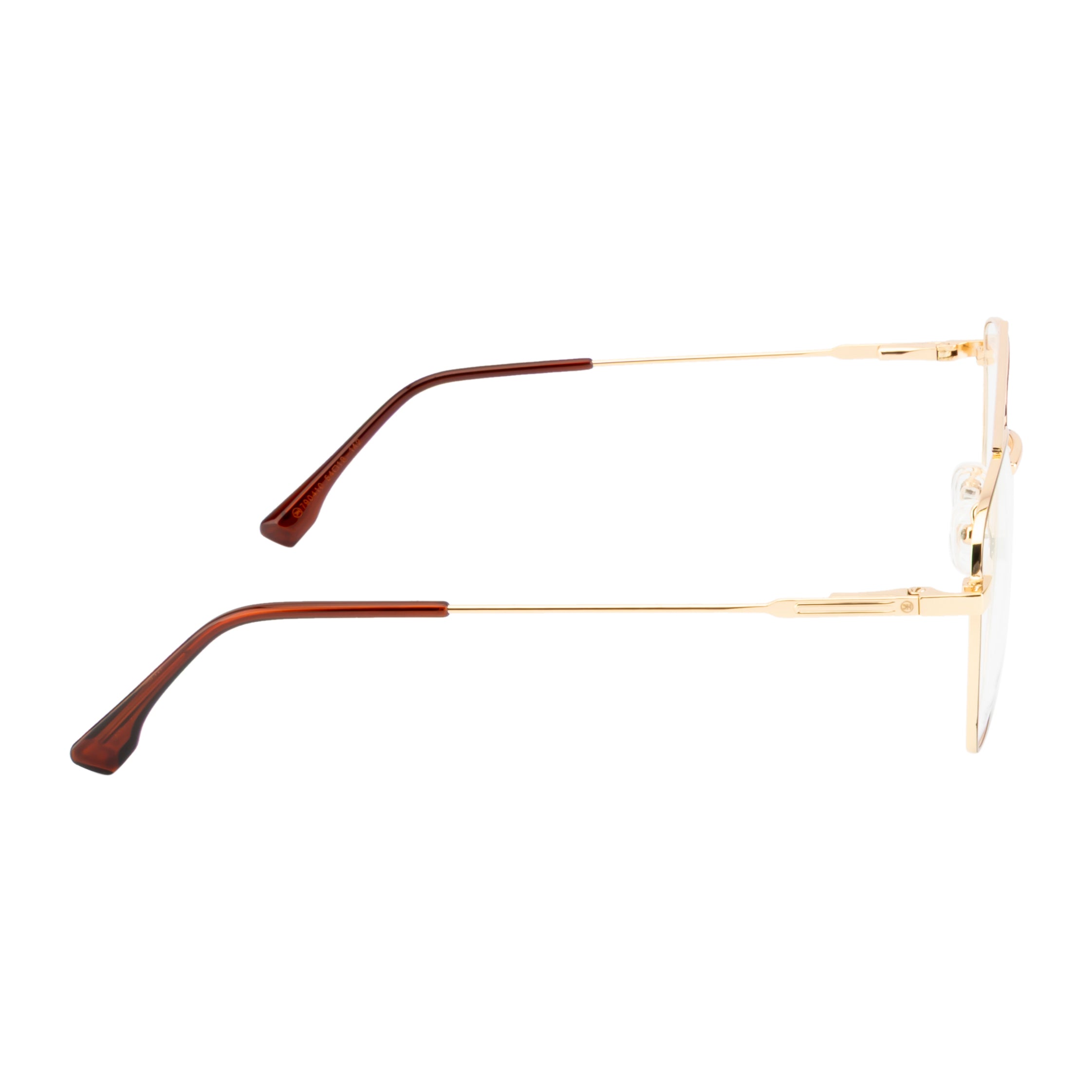Men's Stylish Double Bar Eyewear Frame