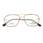 Men's Stylish Double Bar Eyewear Frame