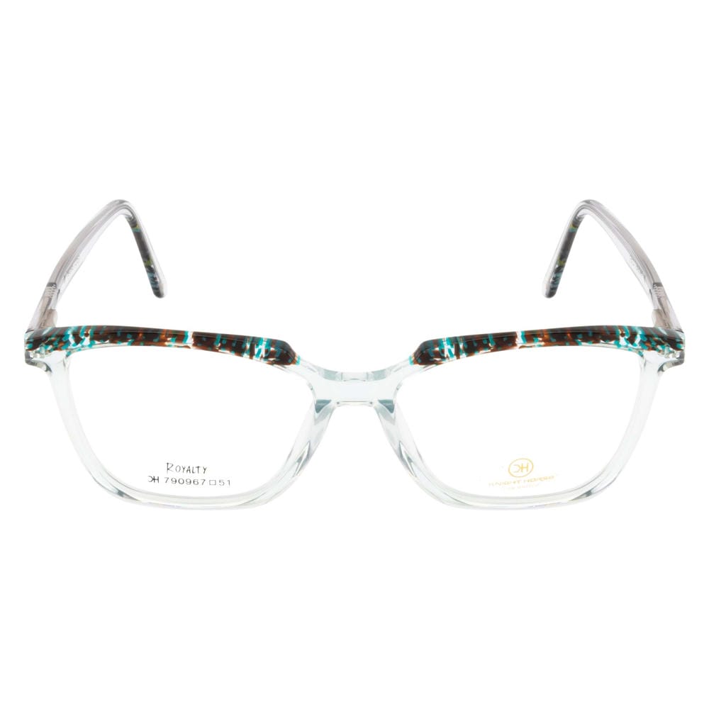 Liberal Transparent Women’s Full‑Rim Frame – Elegant & Lightweight