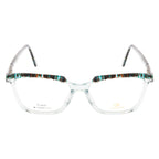 Liberal Transparent Women’s Full‑Rim Frame – Elegant & Lightweight