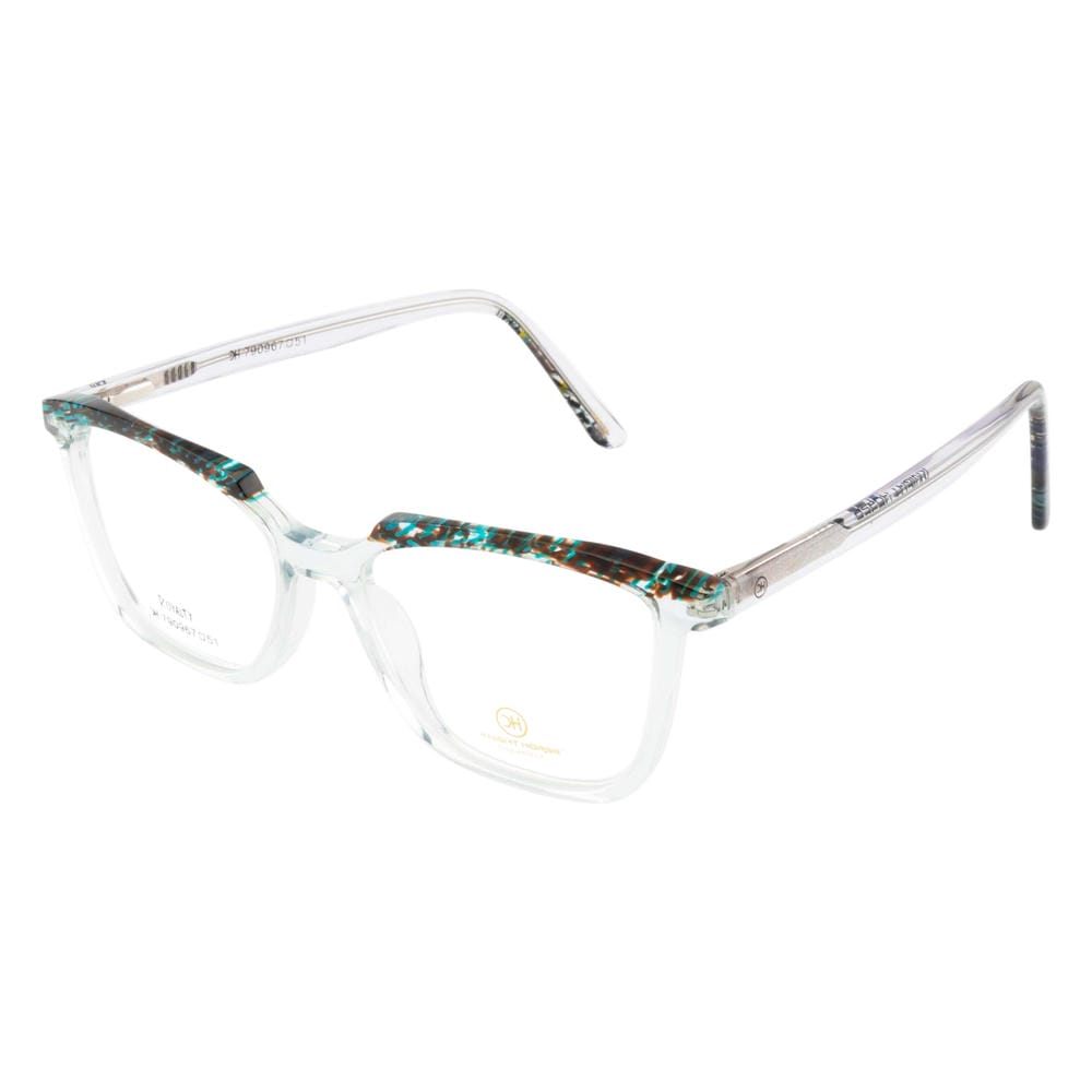 Liberal Transparent Women’s Full‑Rim Frame – Elegant & Lightweight