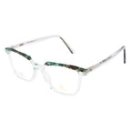 Liberal Transparent Women’s Full‑Rim Frame – Elegant & Lightweight